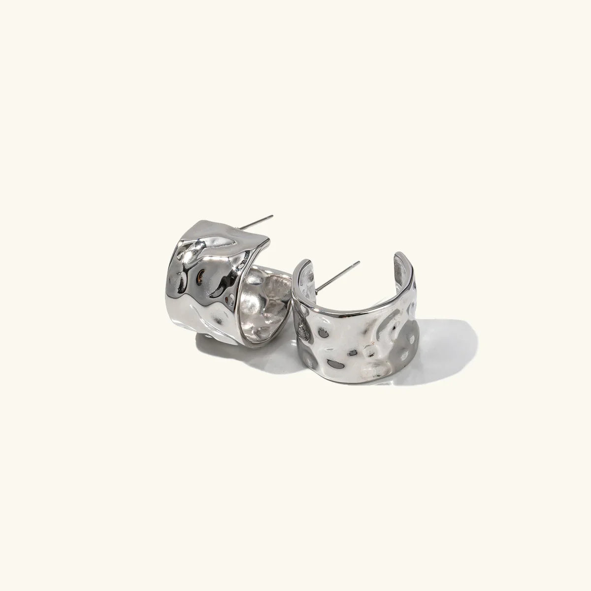 [AM Jewels]Jane Gold Earrings