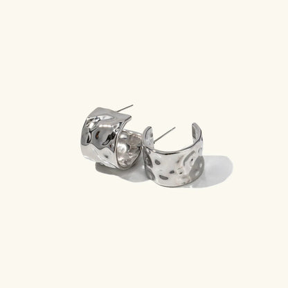 [AM Jewels]Jane Gold Earrings