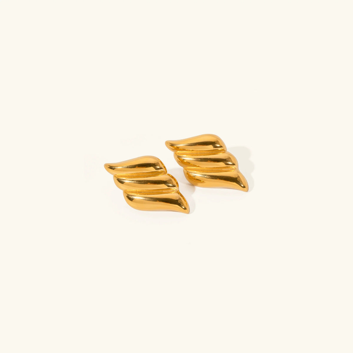 [AM Jewels]Vera Gold Earrings