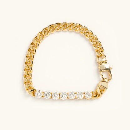 [AM Jewels]Maelle Diamond Bracelet