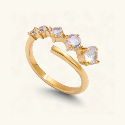 [AM Jewels]Caelina Diamond Ring