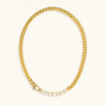 [AM Jewels]Maelle Diamond Necklace