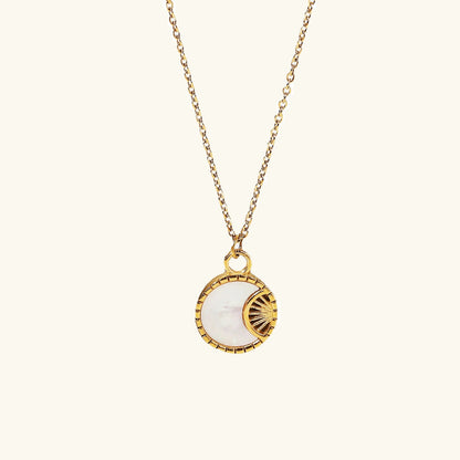 [AM Jewels]Brooklyn Freshwater Pearl Necklace