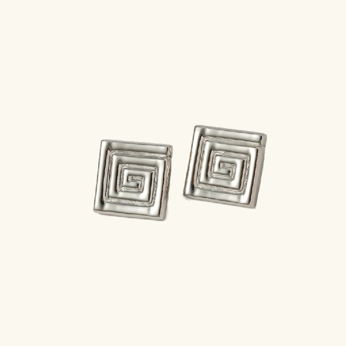 [AM Jewels]Karina Gold Earrings