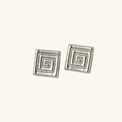 [AM Jewels]Karina Gold Earrings