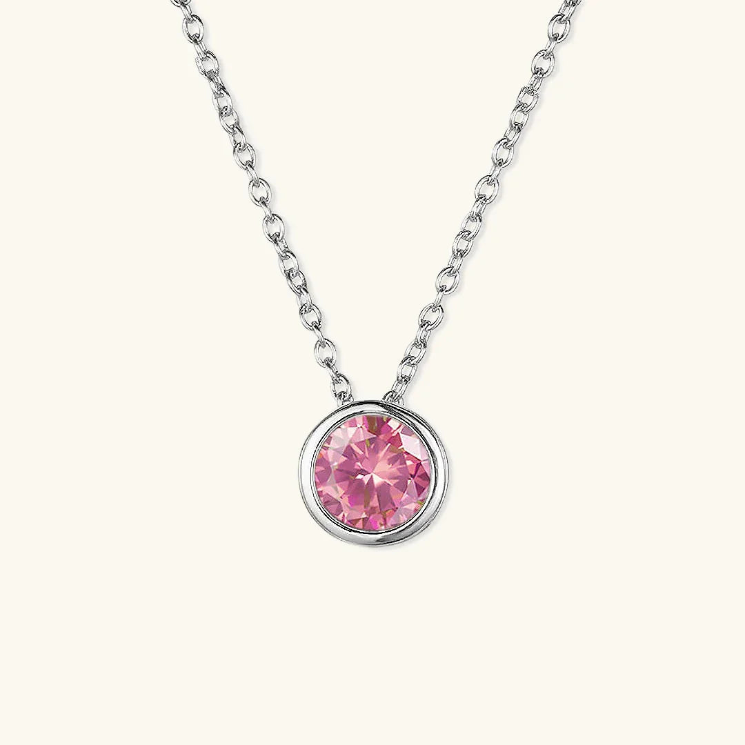 [AM Jewels]Amelia Birthstone Necklace