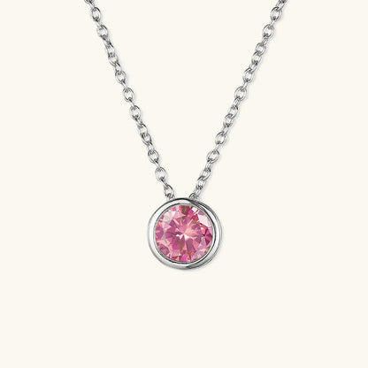 [AM Jewels]Amelia Birthstone Necklace