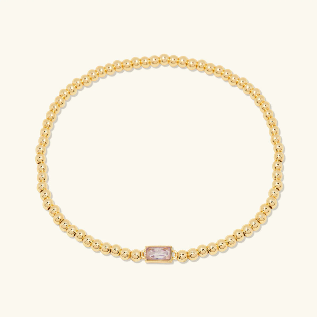 [AM Jewels]Celine Birthstone Bracelet
