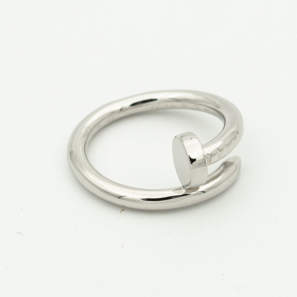 [Am jewelry]JUSTE RING 2.65MM SILVER