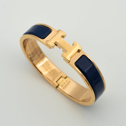 [Am jewelry]H BLUE BRACELET