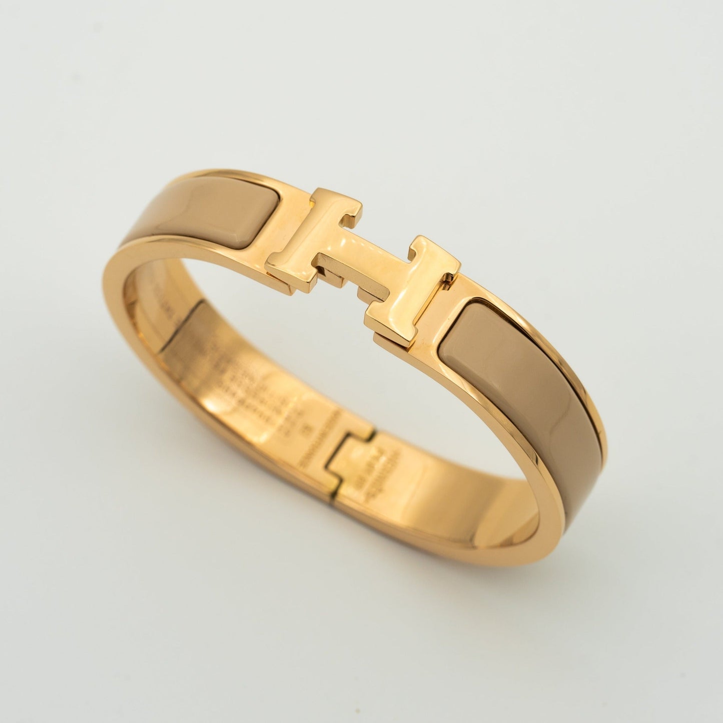 [Am jewelry]H GREY BRACELET