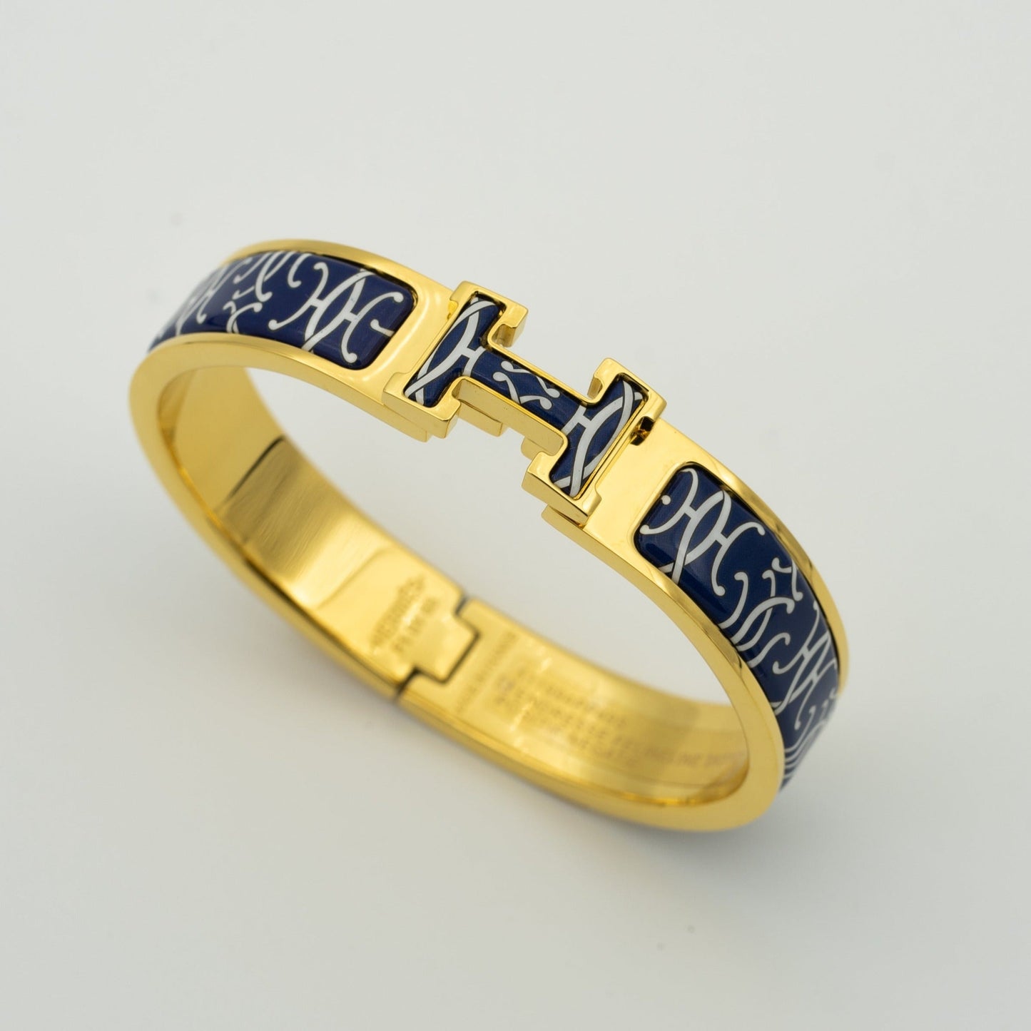 [Am jewelry]H BRACELET BLACK MULTICOLOR