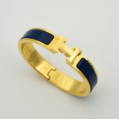 [Am jewelry]H BLUE BRACELET