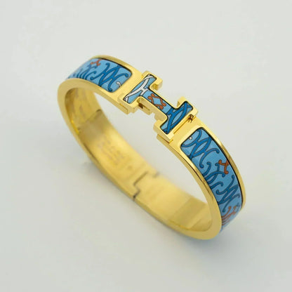 [Am jewelry]H BRACELET BLUE MULTICOLOR