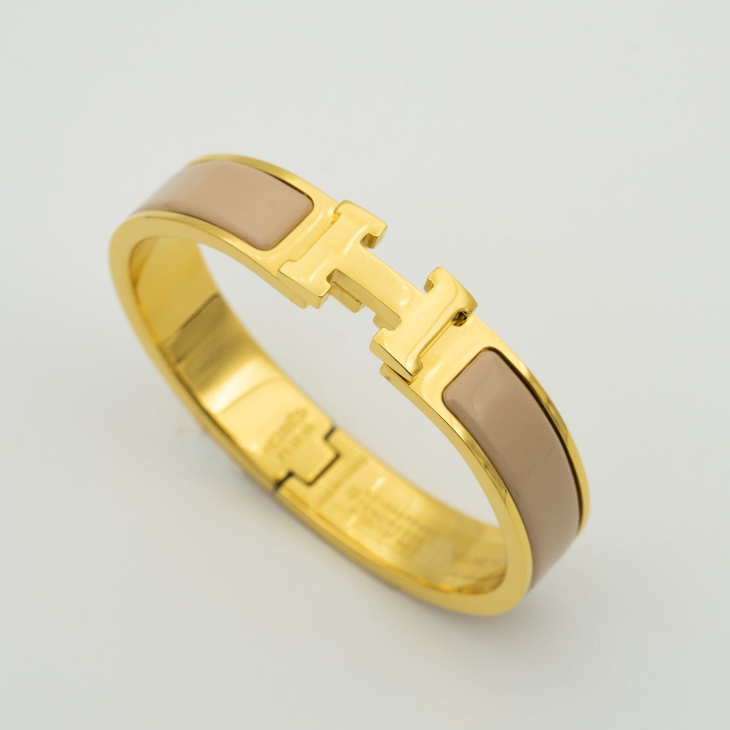 [Am jewelry]H GREY BRACELET