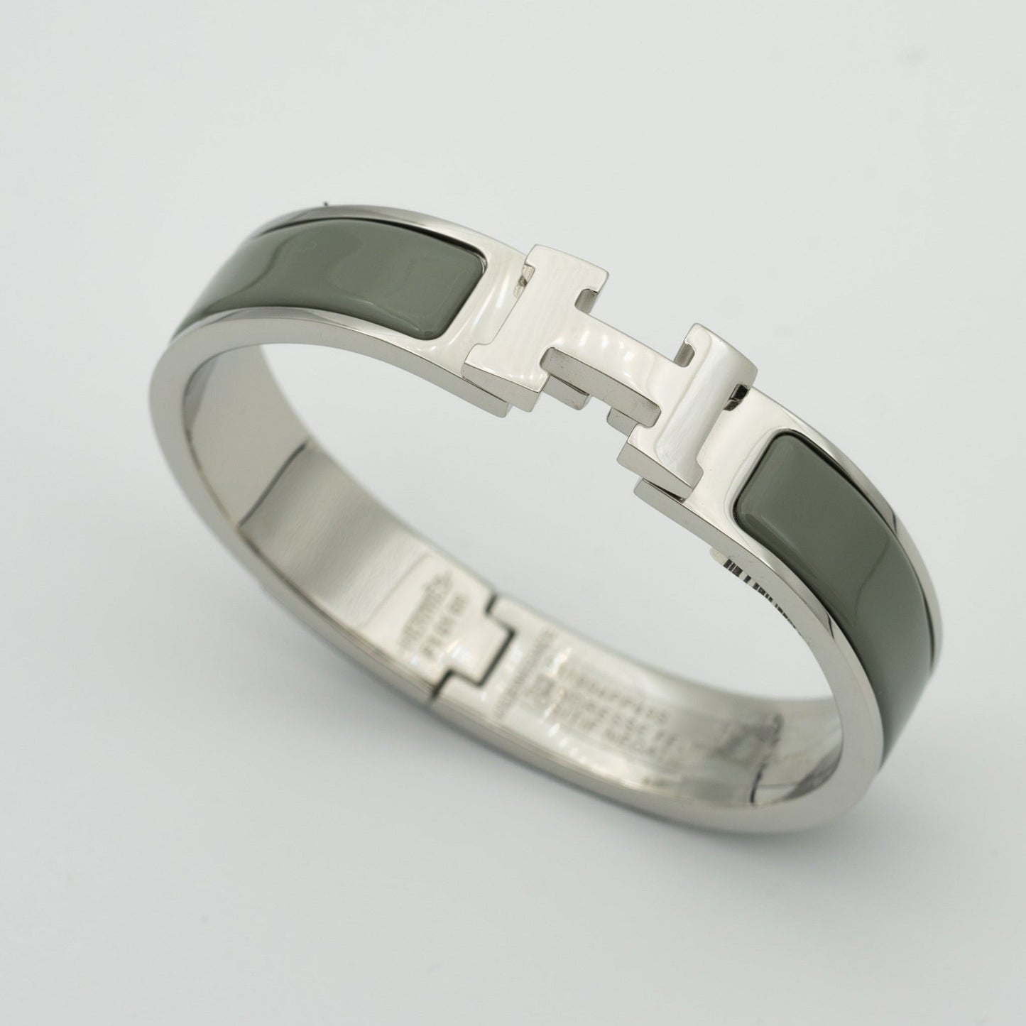 [Am jewelry]H BRACELET BLUE GREEN 12MM