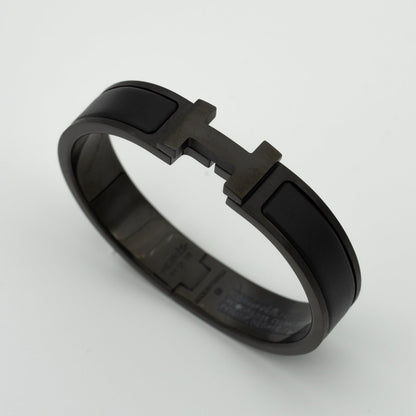 [Am jewelry]H SO BLACK 12MM