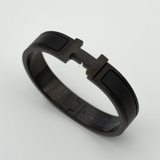 [Am jewelry]H SO BLACK 12MM