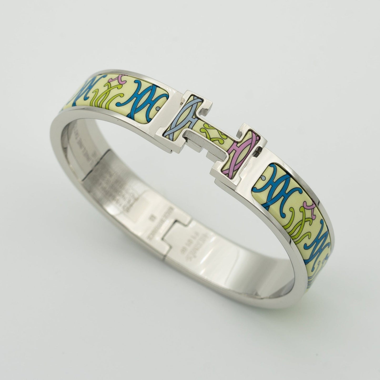 [Am jewelry]H BRACELET BEIGE MULTICOLOR