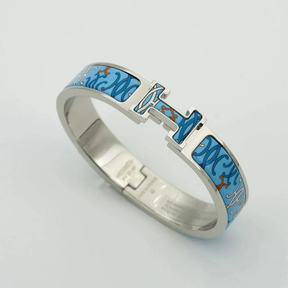 [Am jewelry]H BRACELET BLUE MULTICOLOR