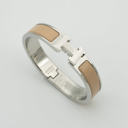[Am jewelry]H GREY BRACELET