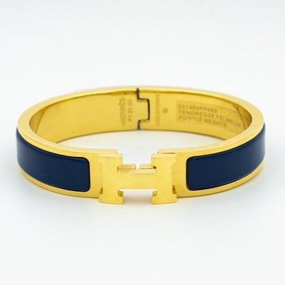 [Am jewelry]H BLUE BRACELET
