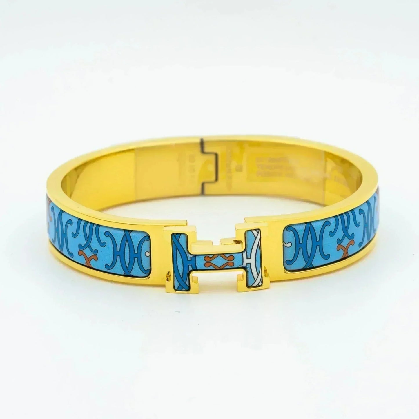 [Am jewelry]H BRACELET BLUE MULTICOLOR