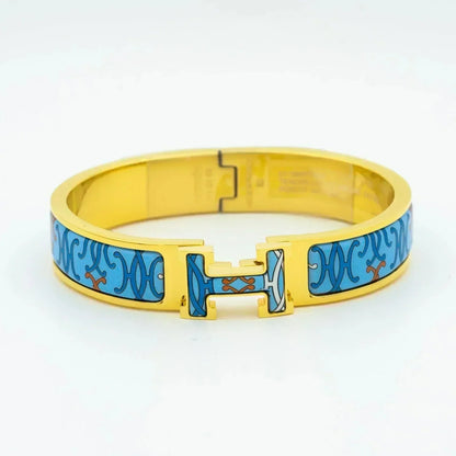 [Am jewelry]H BRACELET BLUE MULTICOLOR