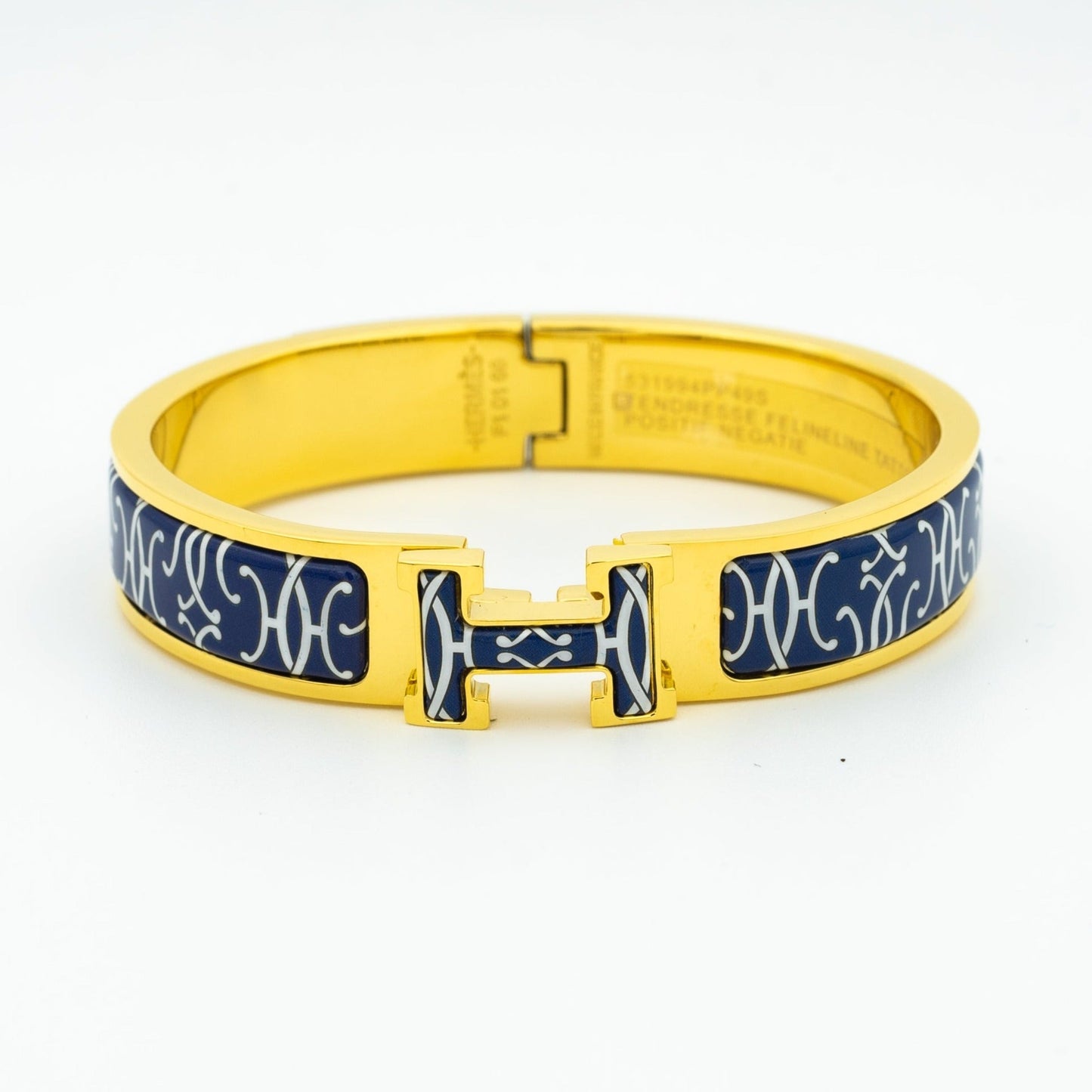 [Am jewelry]H BRACELET BLACK MULTICOLOR
