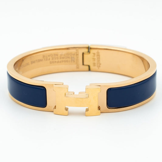 [Am jewelry]H BLUE BRACELET