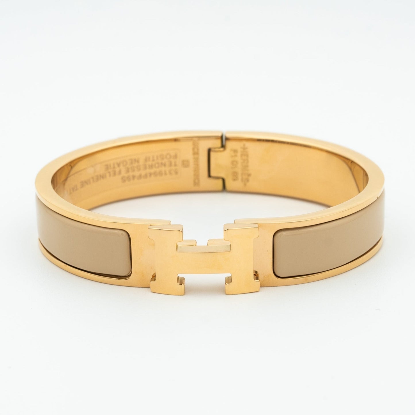 [Am jewelry]H GREY BRACELET