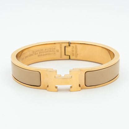 [Am jewelry]H GREY BRACELET