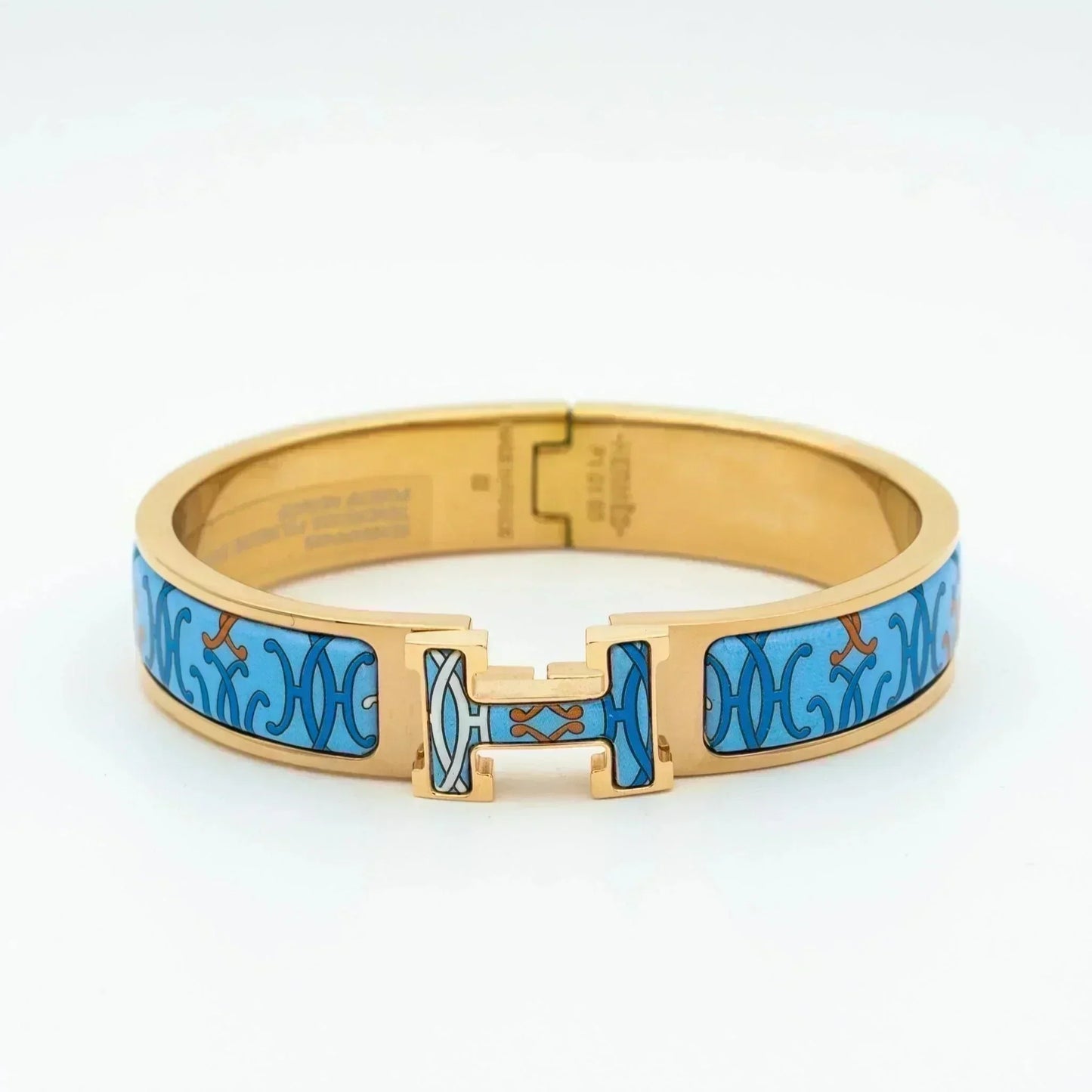 [Am jewelry]H BRACELET BLUE MULTICOLOR