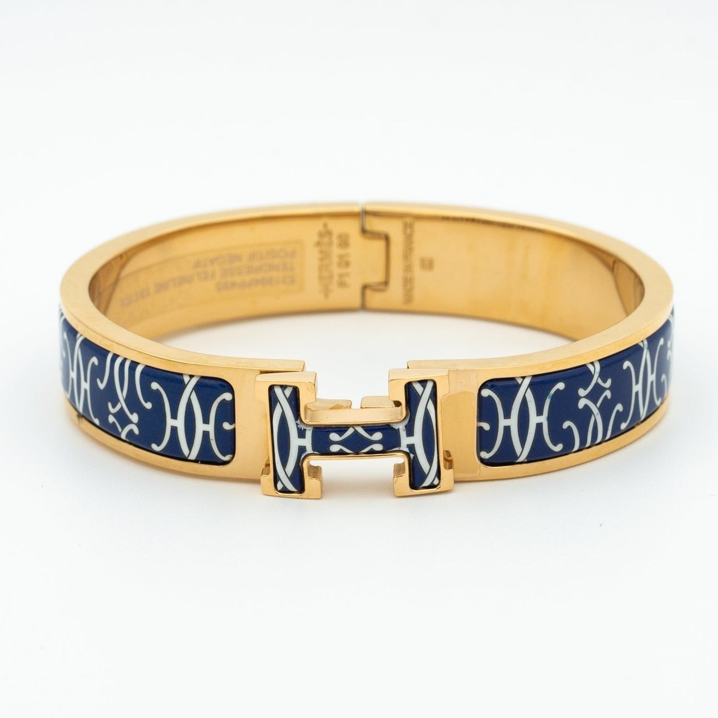 [Am jewelry]H BRACELET BLACK MULTICOLOR