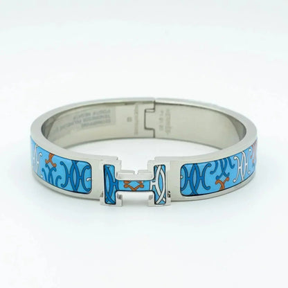 [Am jewelry]H BRACELET BLUE MULTICOLOR