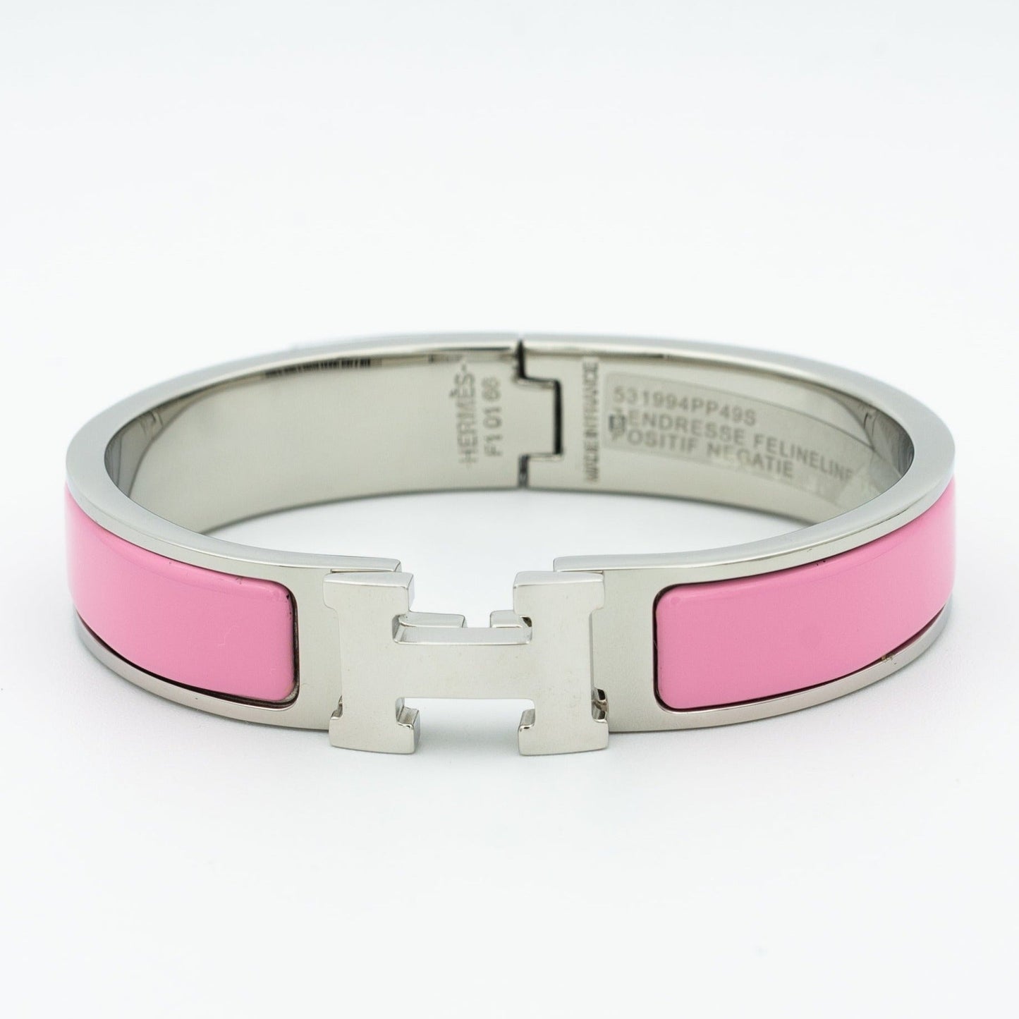 [Am jewelry]H PINK BRACELET