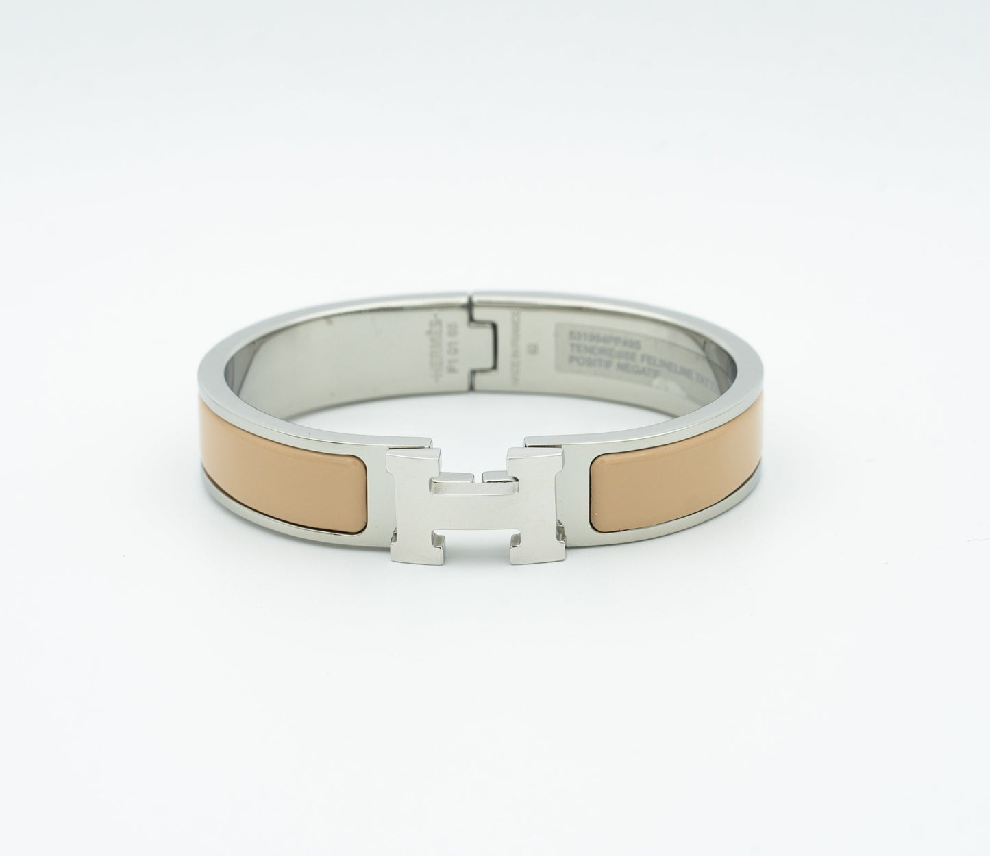 [Am jewelry]H GREY BRACELET