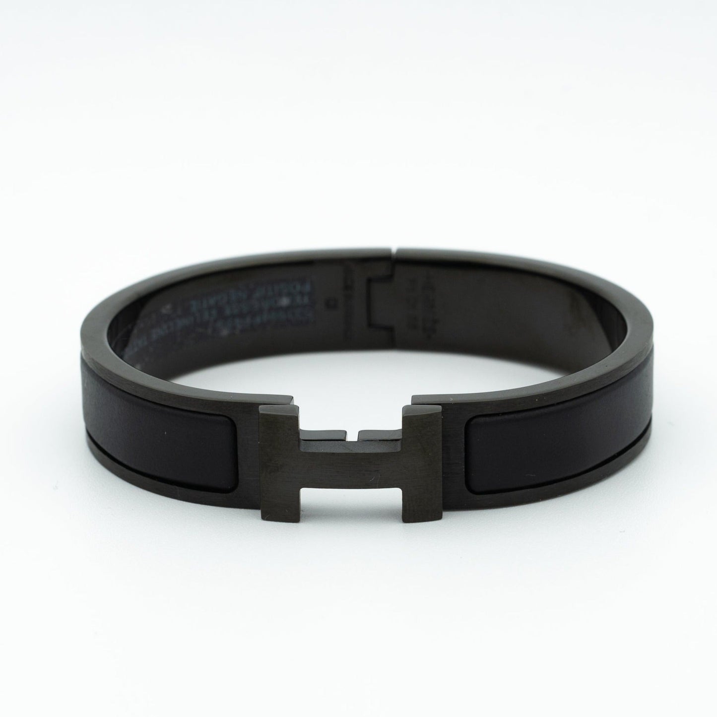 [Am jewelry]H SO BLACK 12MM