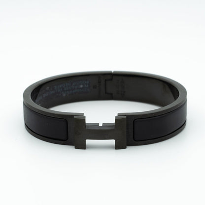[Am jewelry]H SO BLACK 12MM