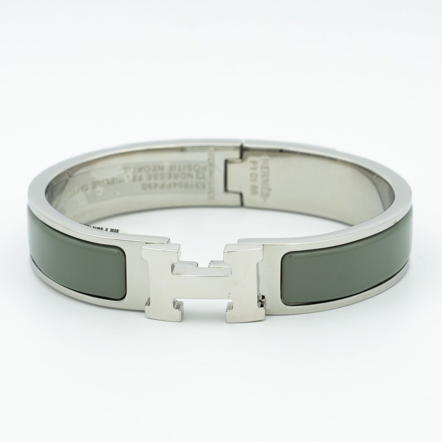 [Am jewelry]H BRACELET BLUE GREEN 12MM