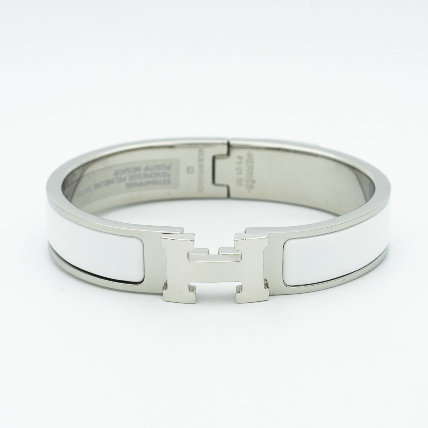 [Am jewelry]H WHITE BRACELET