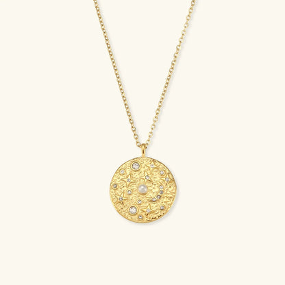 [AM Jewels]Leilani Cosmic Necklace