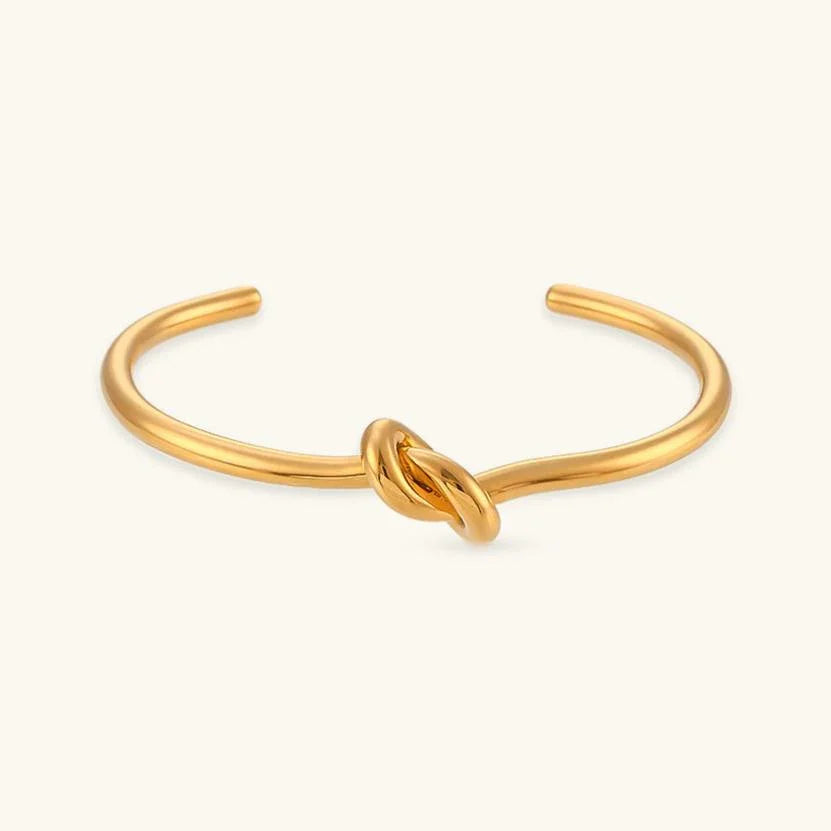 [AM Jewels]Louisa Gold Bangle