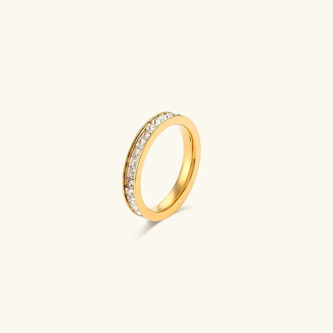 [AM Jewels]Unna Gold Ring