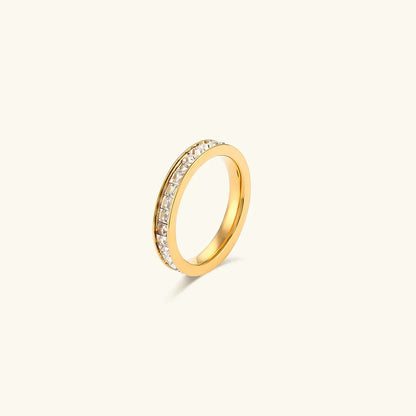 [AM Jewels]Unna Gold Ring