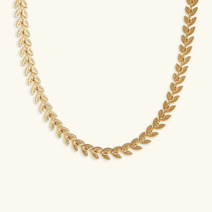 [AM Jewels]Madeline Gold Necklace