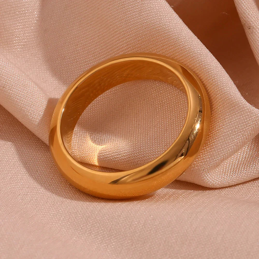 [AM Jewels]Melody Gold Ring