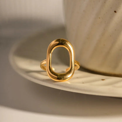 [AM Jewels]Noelle Gold Ring