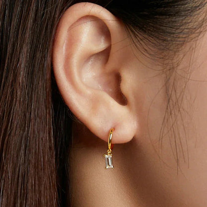 [AM Jewels]Harlow Diamond Earrings