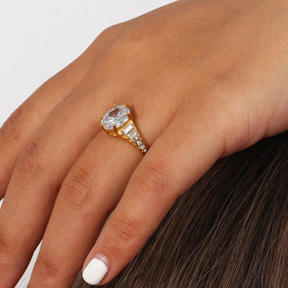 [AM Jewels]Syllia Diamond Ring